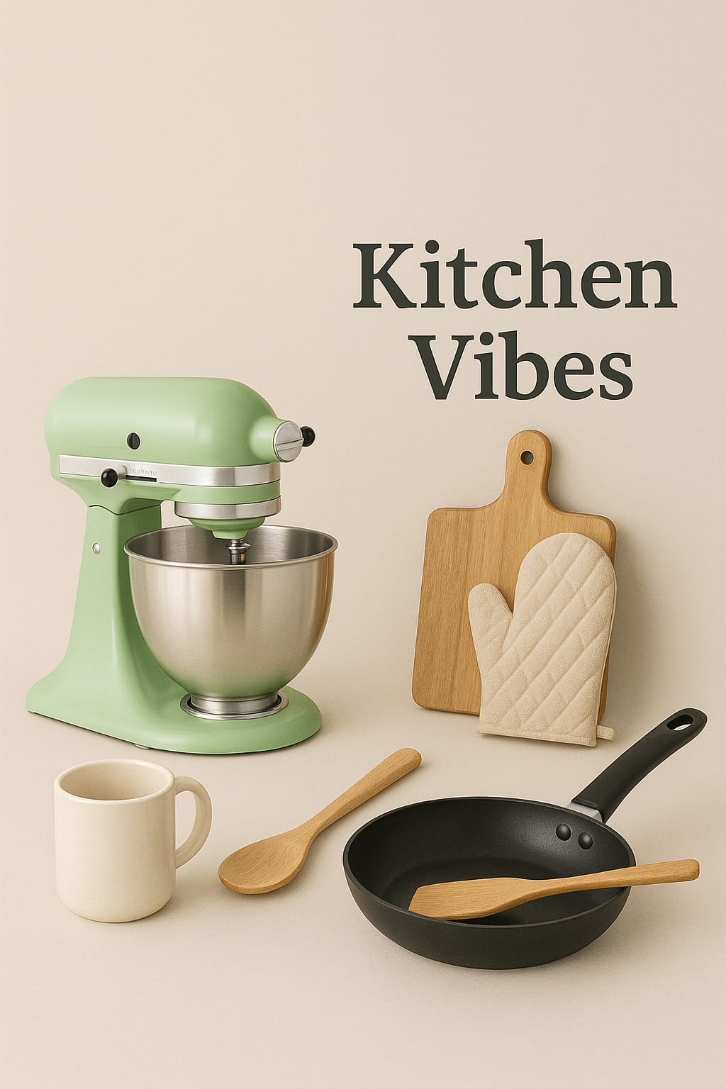 Kitchen Vibes
