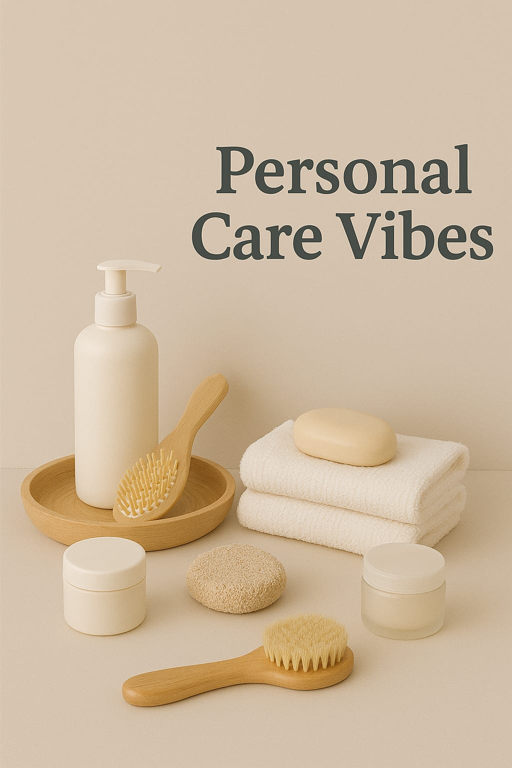 Personal Care Vibes