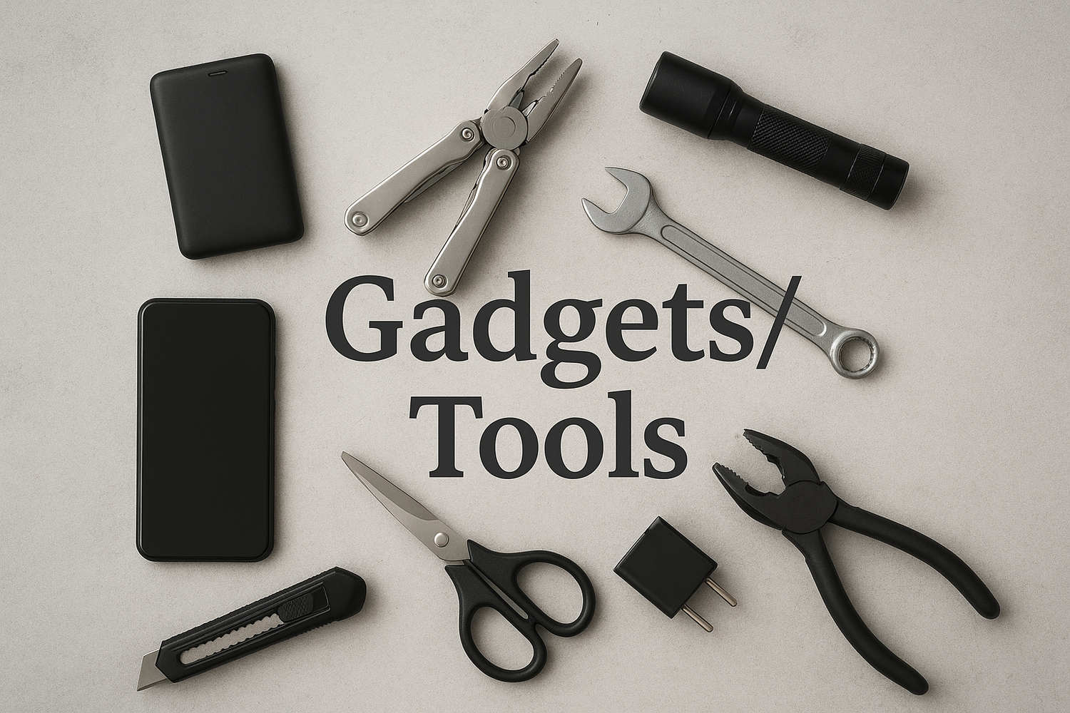 Gadgets/Tools