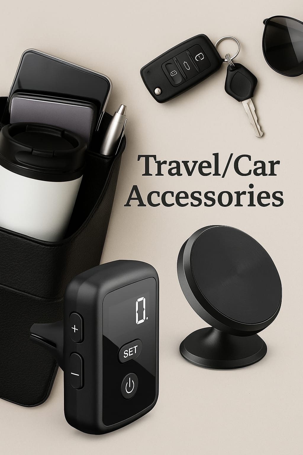 Travel/Car Accessories