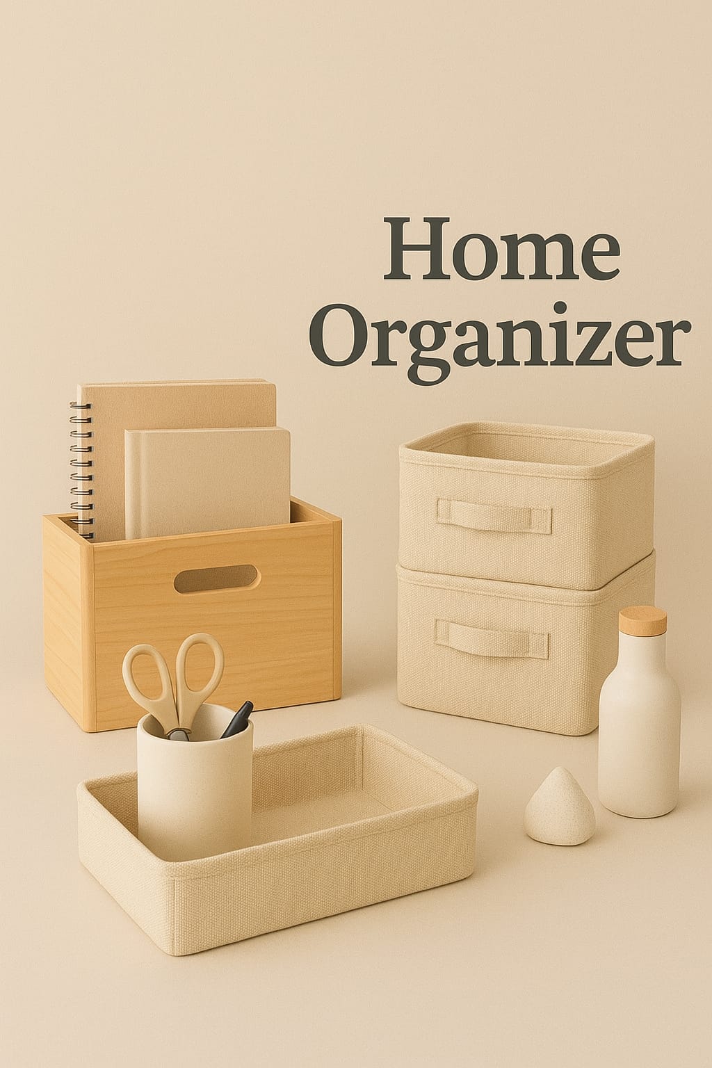 Home/Organizer