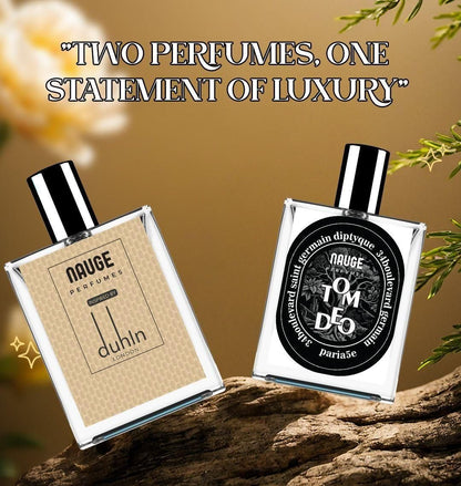 Dunhill LONDON and Tam Dao Luxurious Perfume Combo