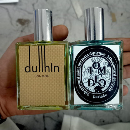 Dunhill LONDON and Tam Dao Luxurious Perfume Combo
