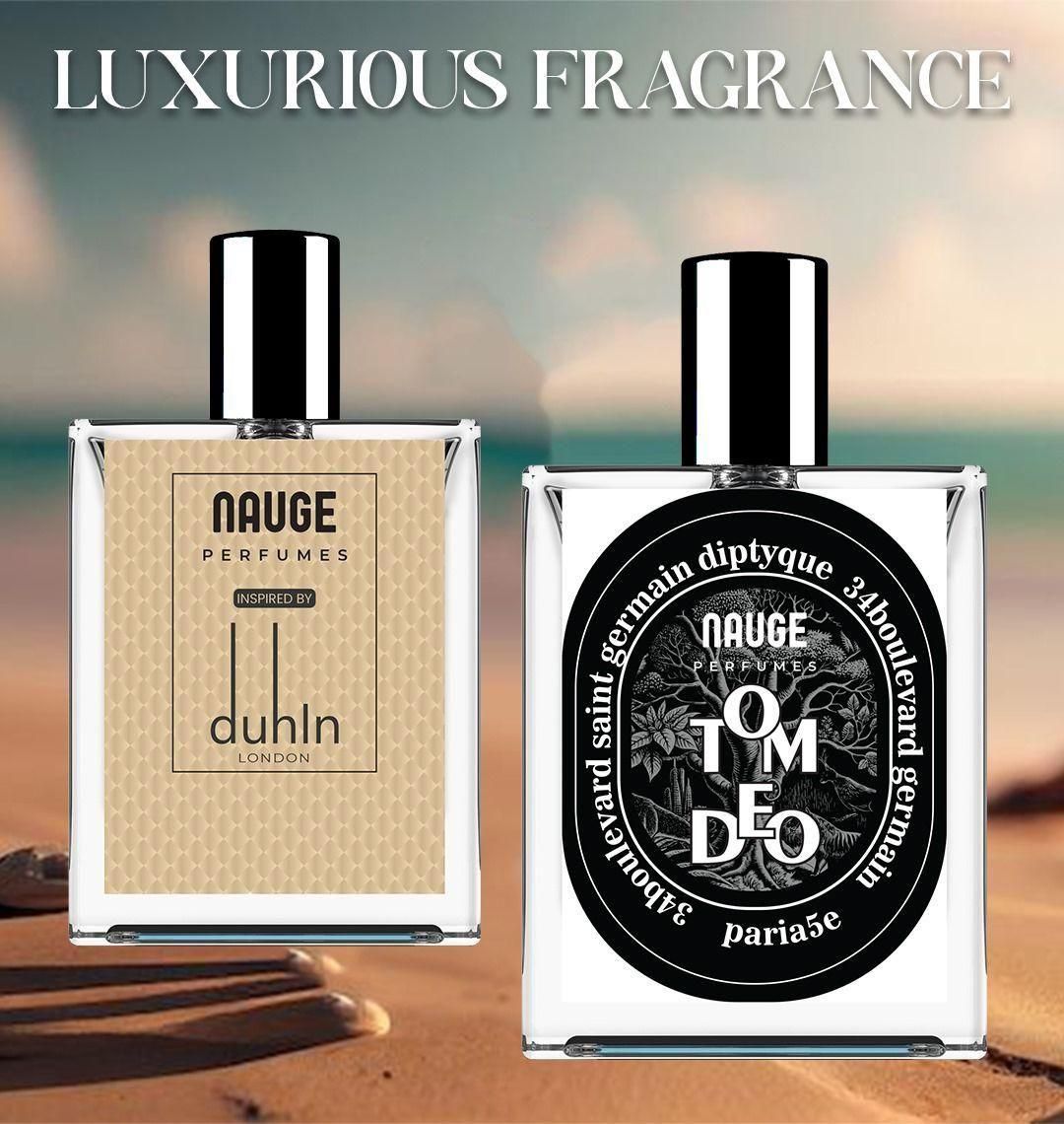 Dunhill LONDON and Tam Dao Luxurious Perfume Combo