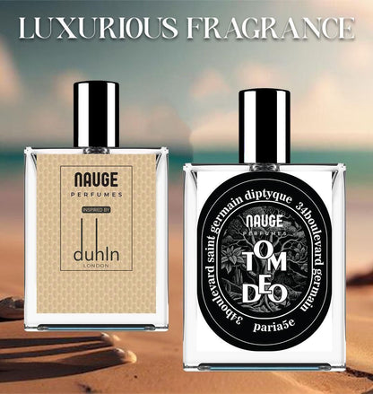 Dunhill LONDON and Tam Dao Luxurious Perfume Combo