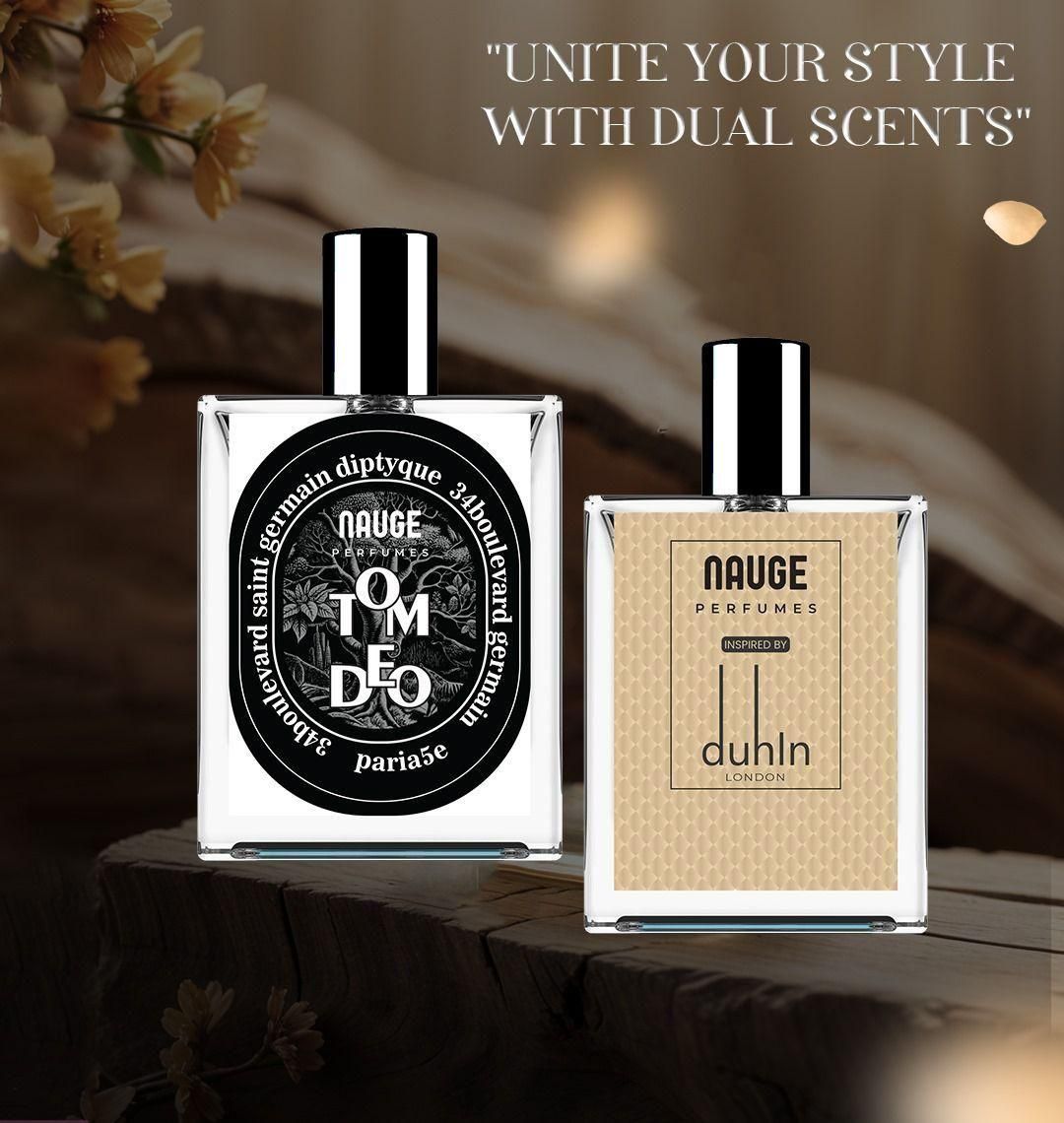 Dunhill LONDON and Tam Dao Luxurious Perfume Combo