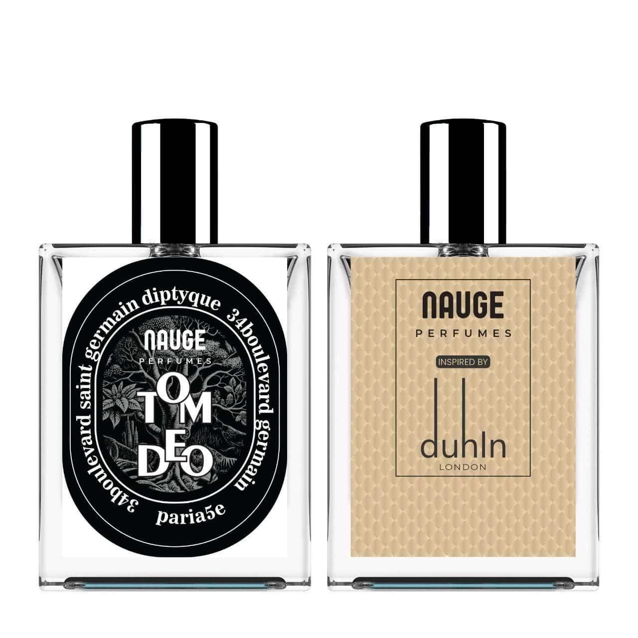 Dunhill LONDON and Tam Dao Luxurious Perfume Combo