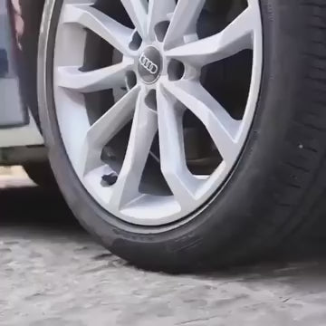 Portable Air Compressor Tire Inflator - EverVibe